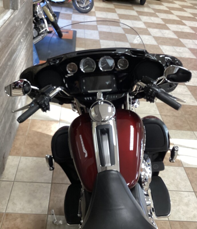 2016 Harley-Davidson Ultra Limited Two-Tone Mysterious Red Sunglo/Velocity Red Sunglo - Photo 6