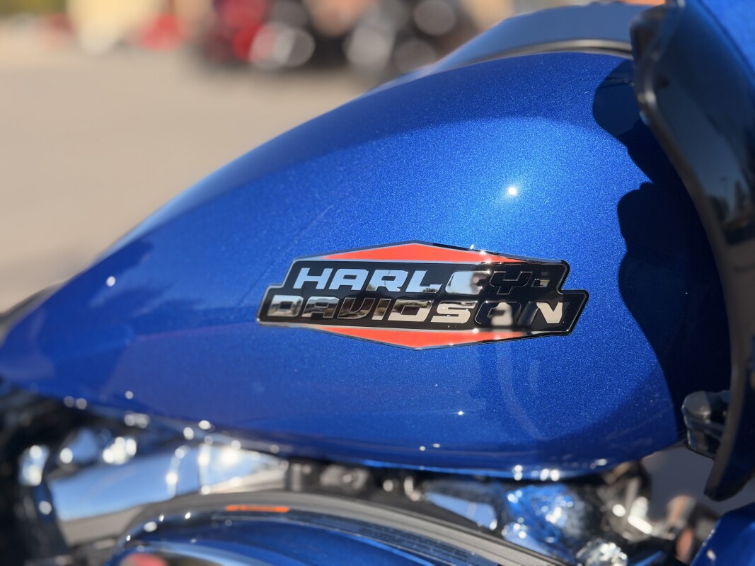 2025 Harley-Davidson Road Glide FLTRX Blue Burst - Photo 9