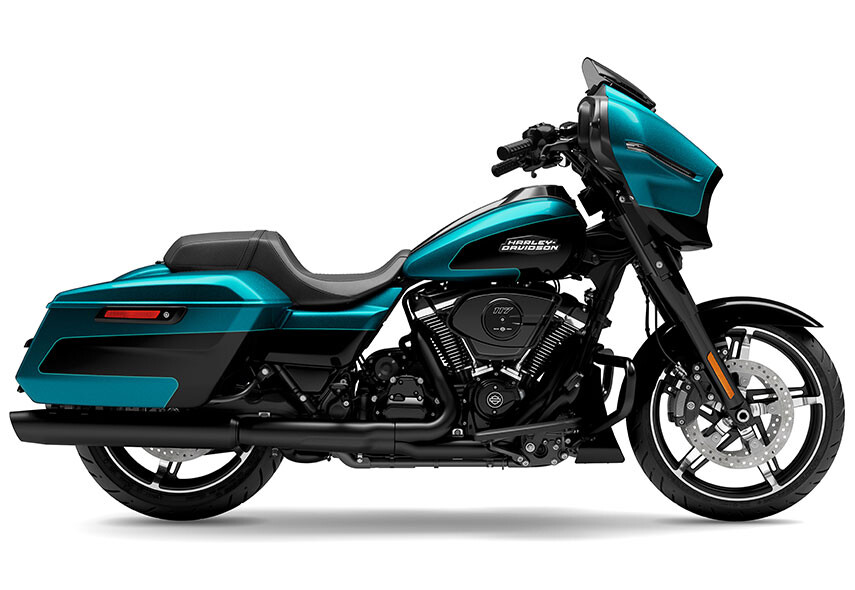 2026 Harley-Davidson Street Glide FLHX