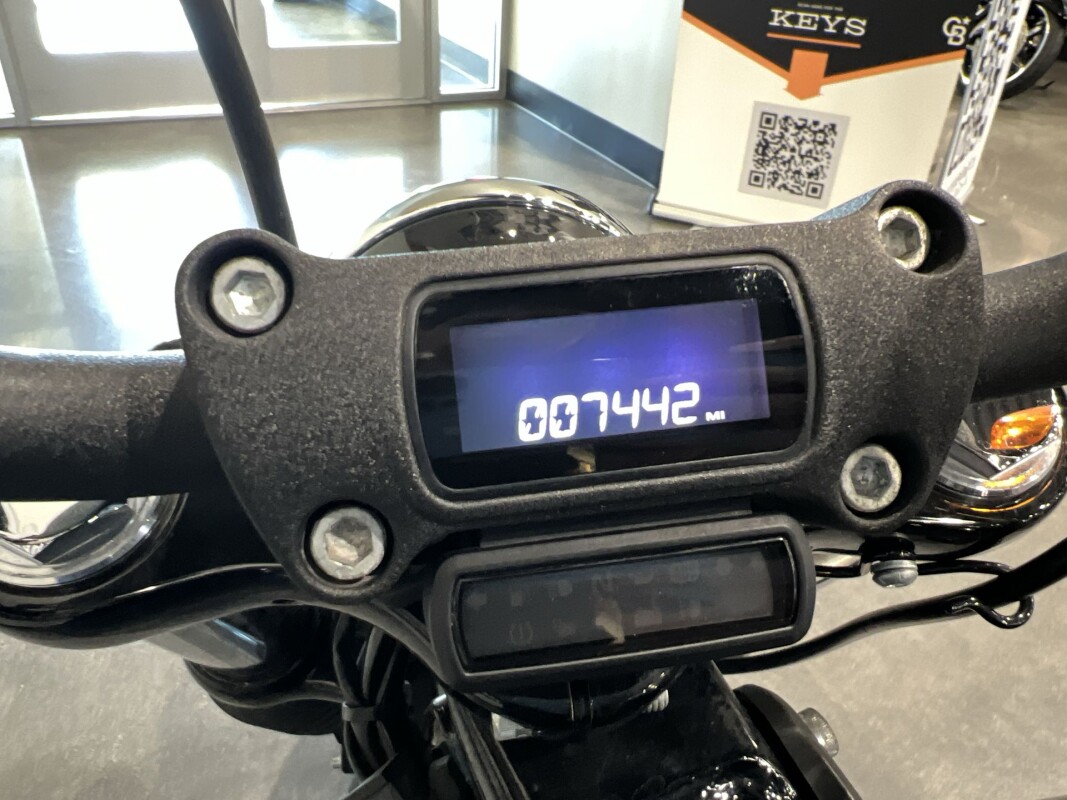 2020 Harley-Davidson Street Bob FXBB - Photo 10