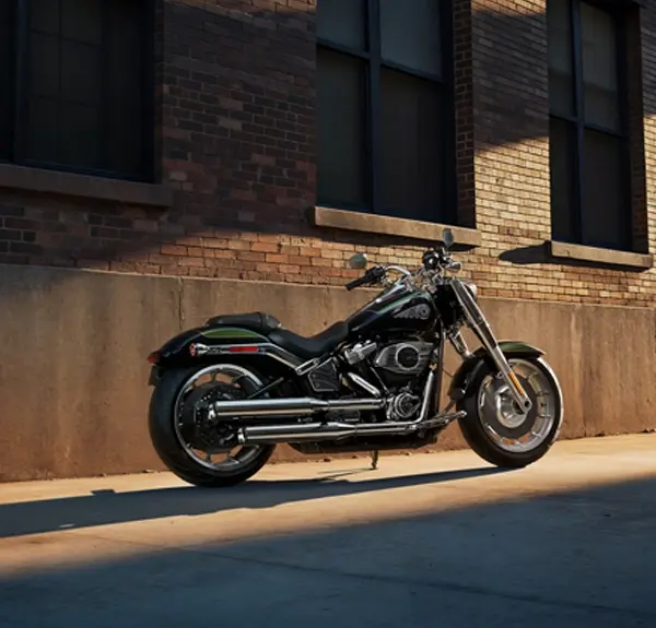 Fat Boy® | Bergen County Harley-Davidson