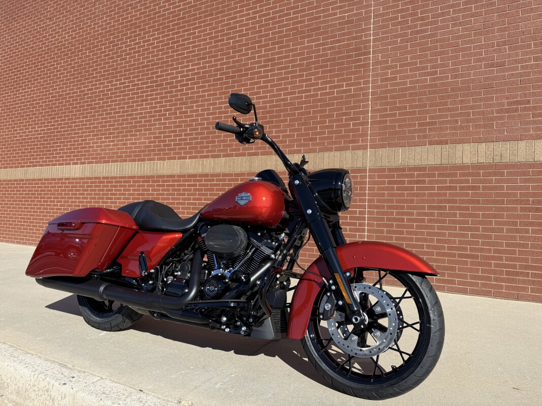 FLHRXS 2025 Road King Special - Photo 2