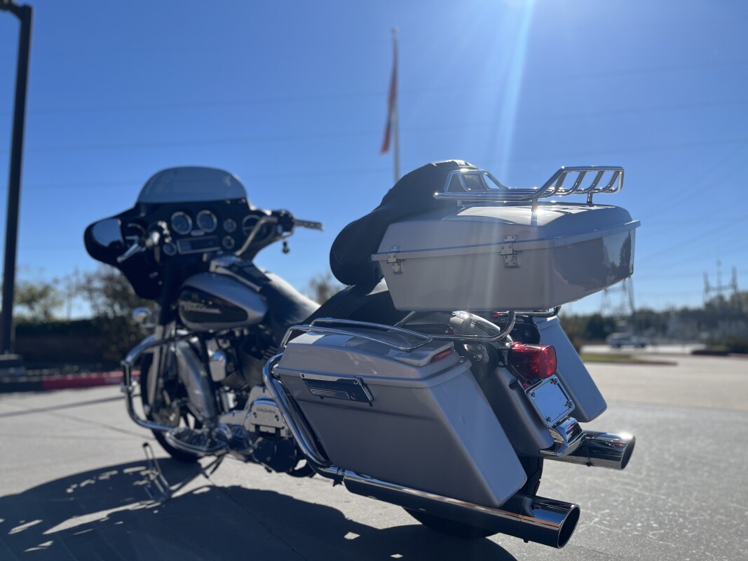 2000 Harley-Davidson Electra Glide Ultra Classic FLHTCUI VIVID BLACK 619511 - Photo 5