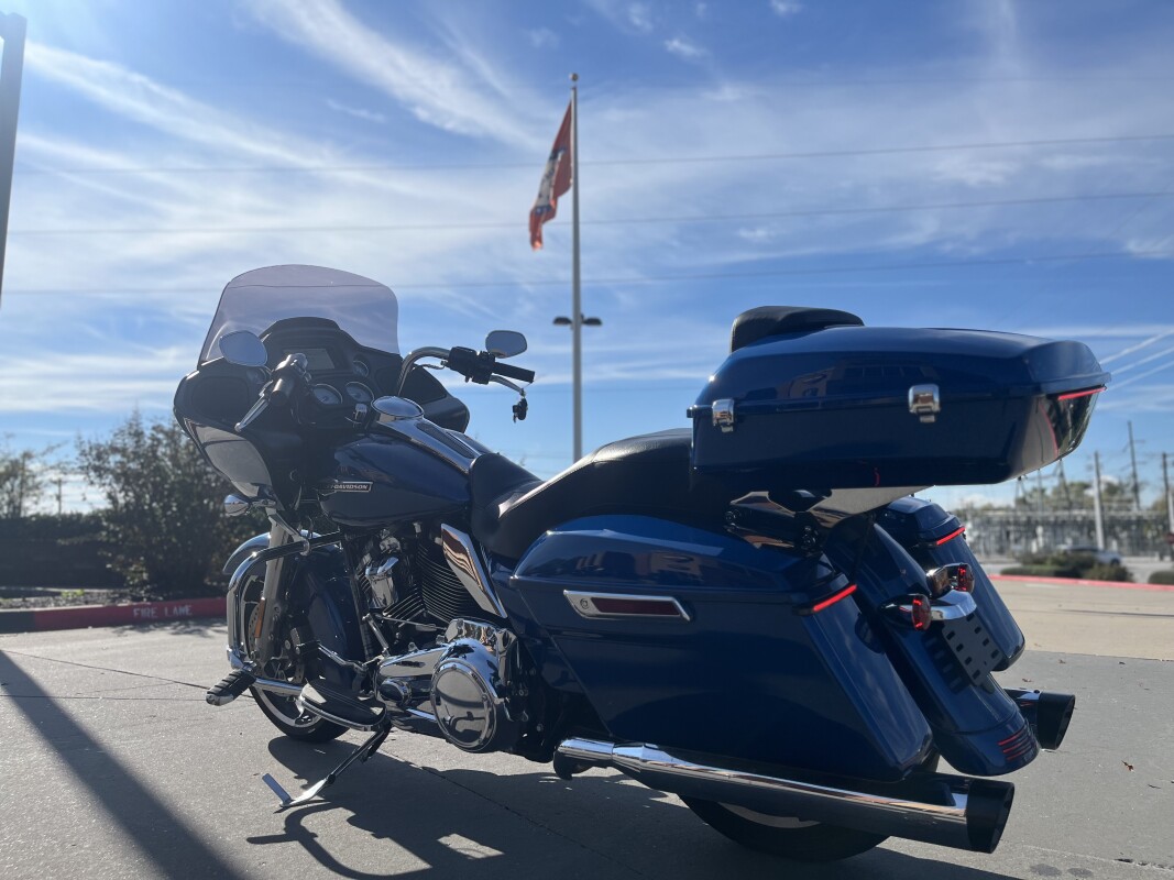 2022 Harley-Davidson Road Glide FLTRX Reef Blue 634020 - Photo 5
