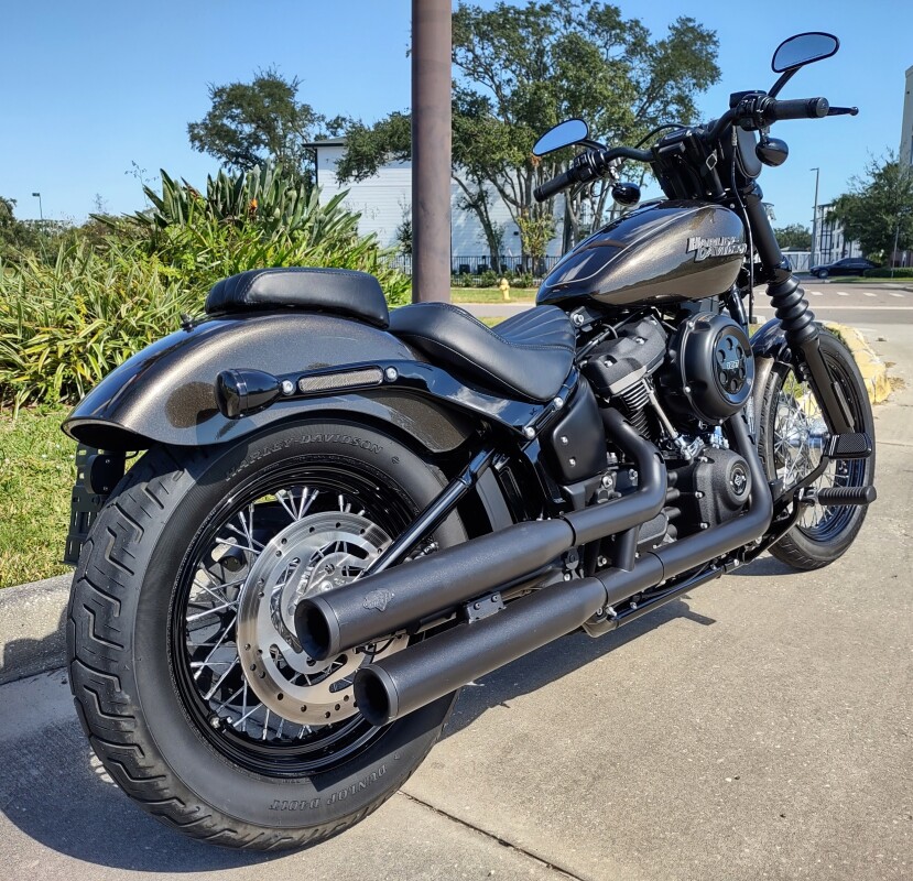 Street Bob - Photo 3