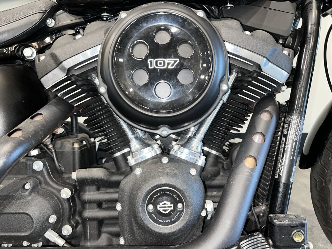 2020 Harley-Davidson Street Bob FXBB - Photo 4