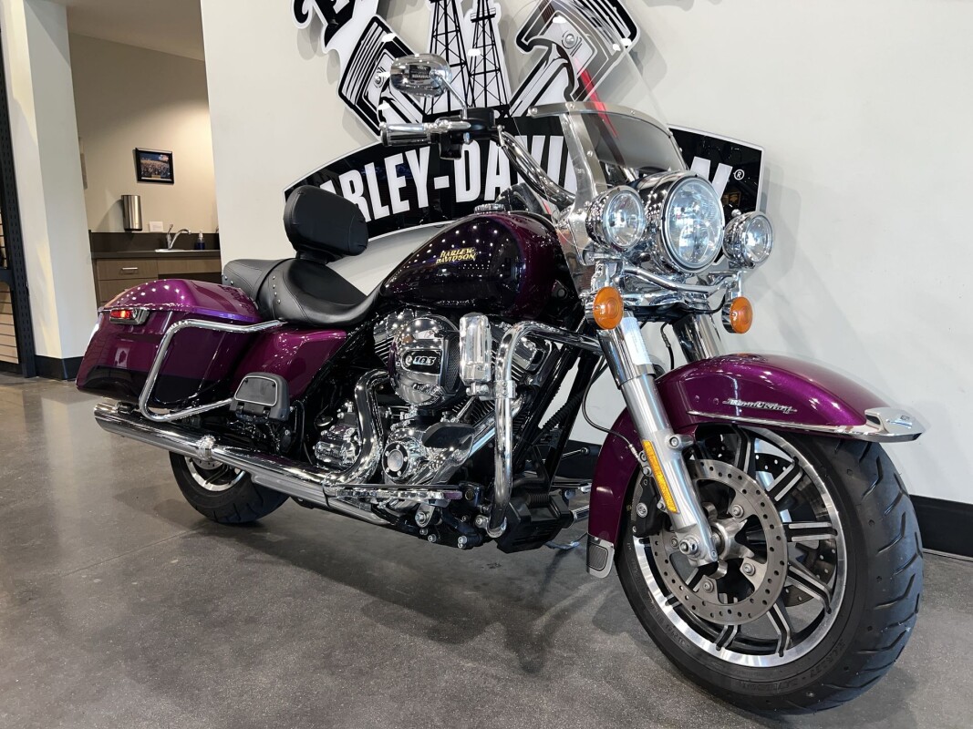 2016 Harley-Davidson Road King FLHR - Photo 2