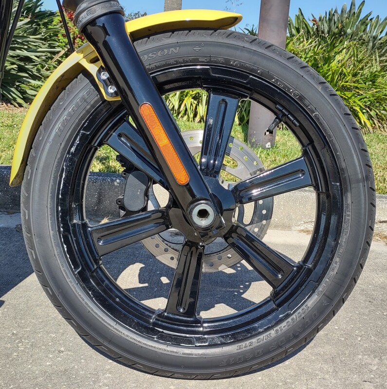 Street Bob 114 - Photo 9