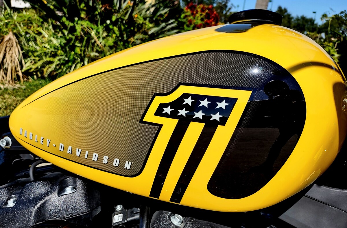 Street Bob 114 - Photo 8
