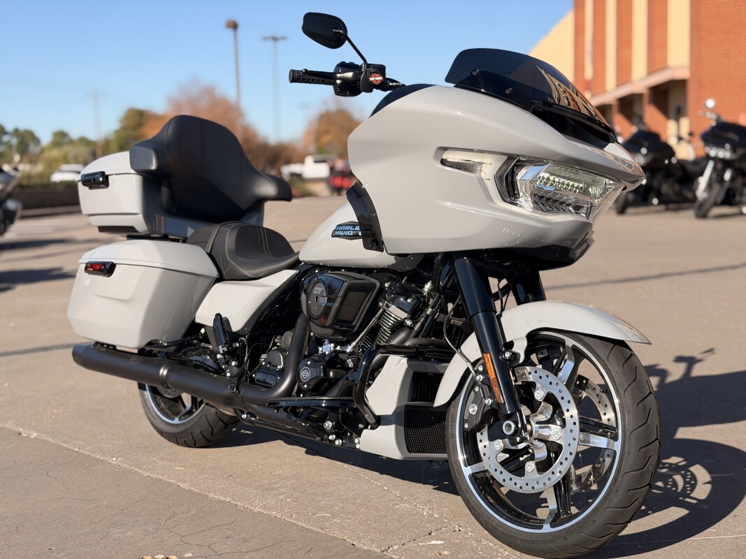 2025 Harley-Davidson Road Glide FLTRX Billiard Gray 637280 - Photo 2