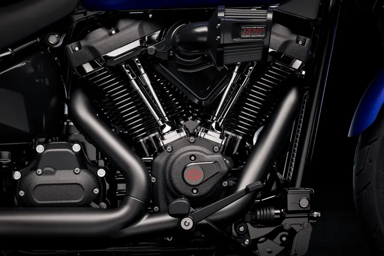 Milwaukee-Eight 117 High Output Motor