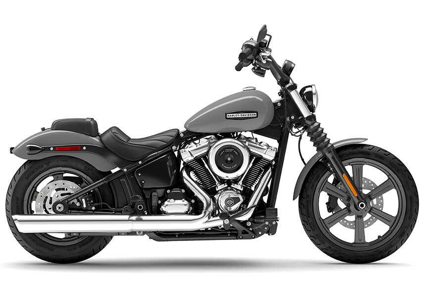 2026 Harley-Davidson Street Bob FXBB