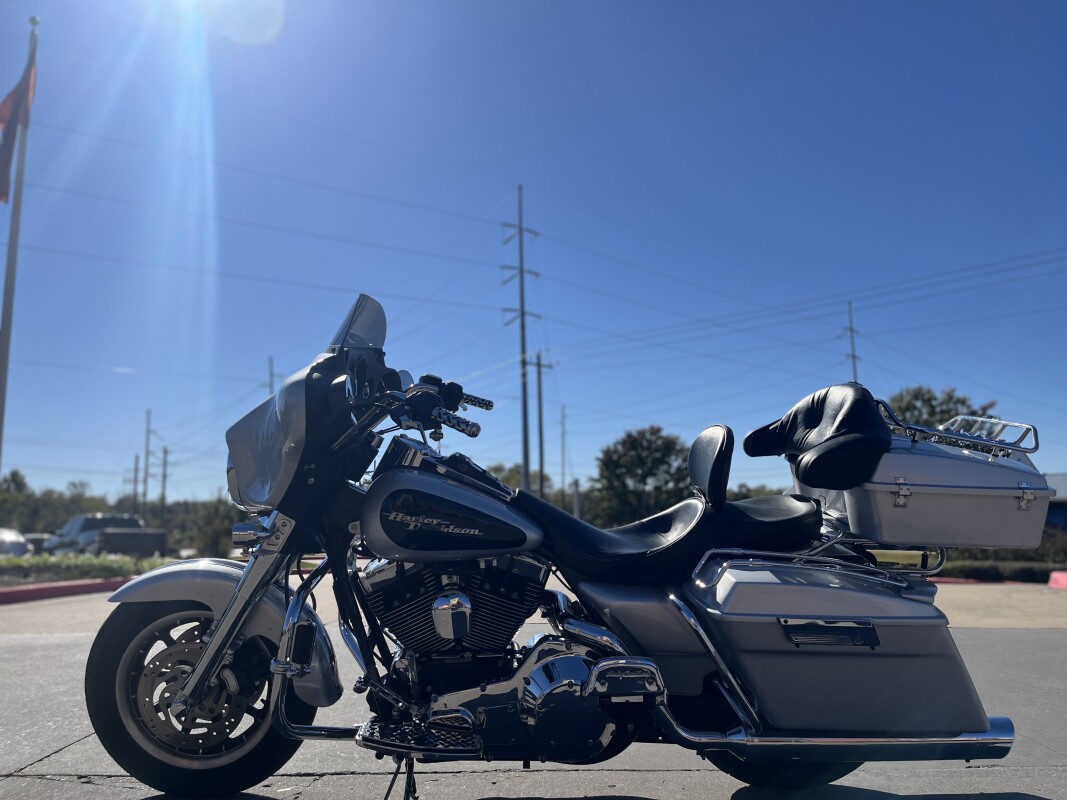 2000 Harley-Davidson Electra Glide Ultra Classic FLHTCUI VIVID BLACK 619511 - Photo 6