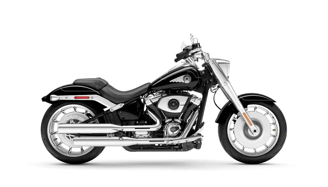 Fat Boy® | Frazier's Harley-Davidson®