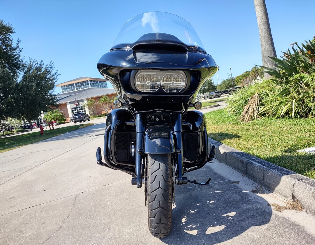 Road Glide Limited - Photo 6