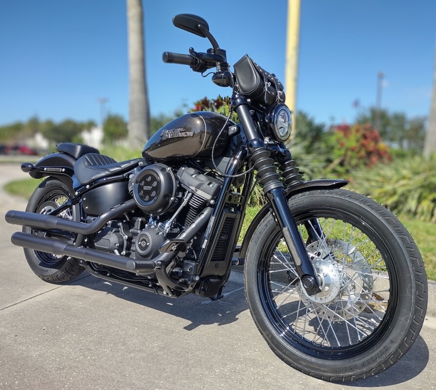 Street Bob