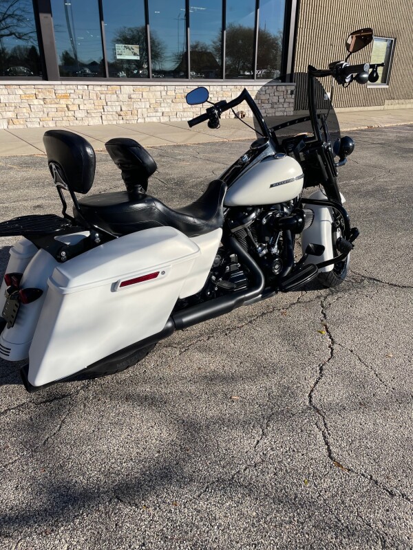 Harley-Davidson Road King Special 2019 FLHRXS BNVL SALT DENIM - Photo 3