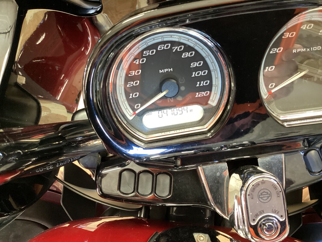 2020 Harley-Davidson Road Glide Limited Stiletto Red - Photo 7