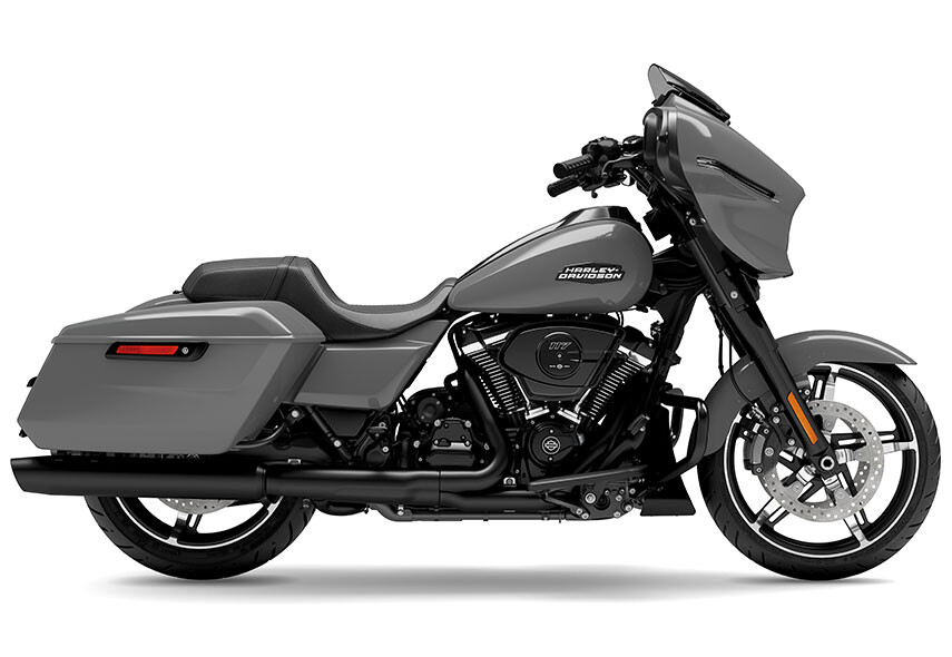 2026 Harley-Davidson Street Glide FLHX
