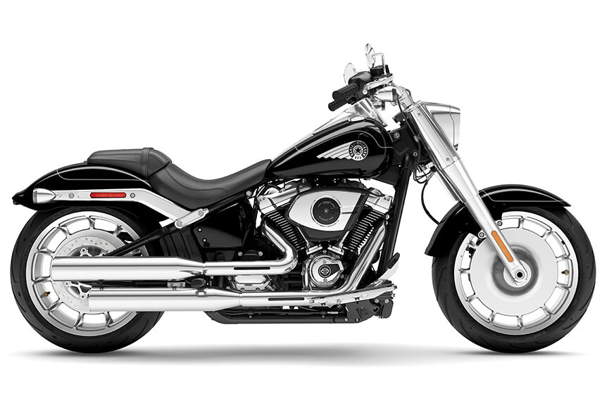 2026 Harley-Davidson Fat Boy FLFB