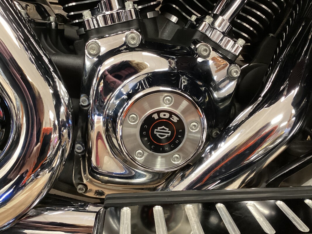 2010 Harley-Davidson Electra Glide Ultra Limited Flame Blue Pearl - Photo 9