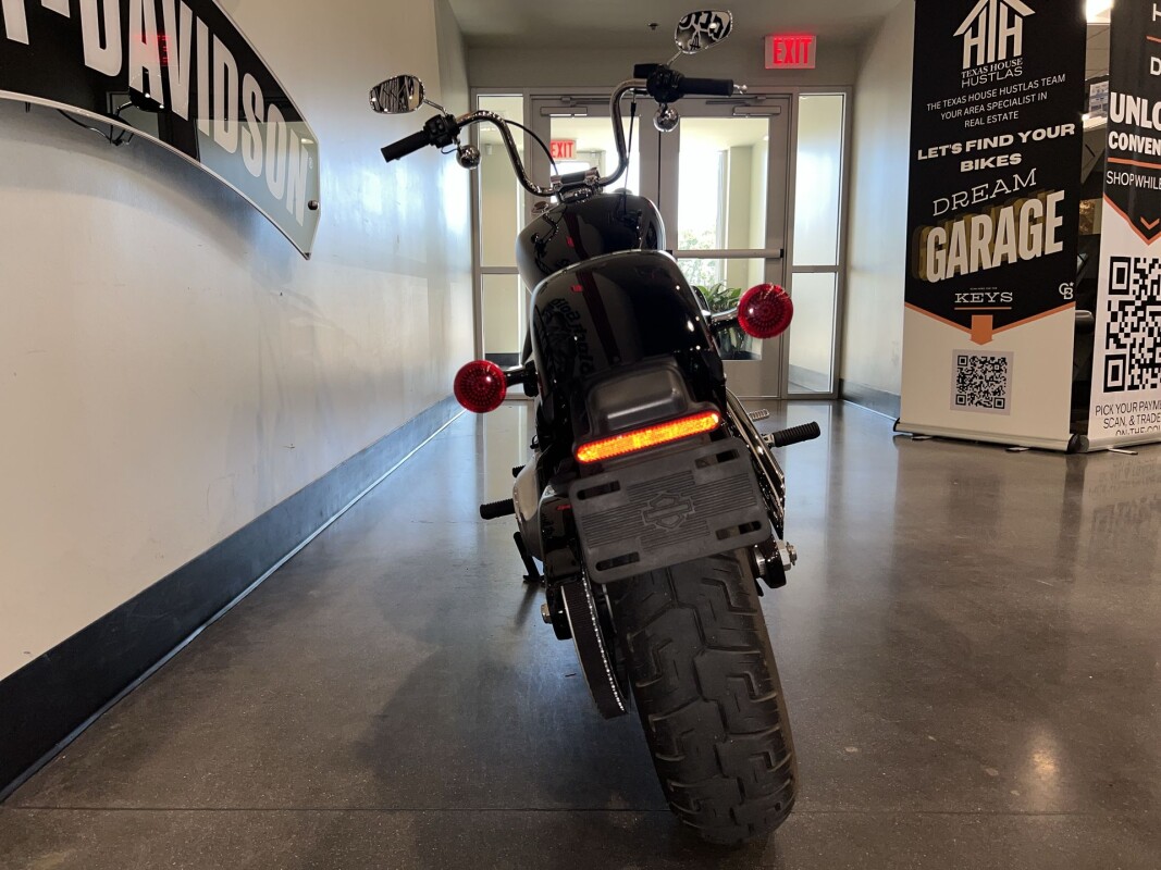 2024 Harley-Davidson Softail Standard FXST - Photo 9