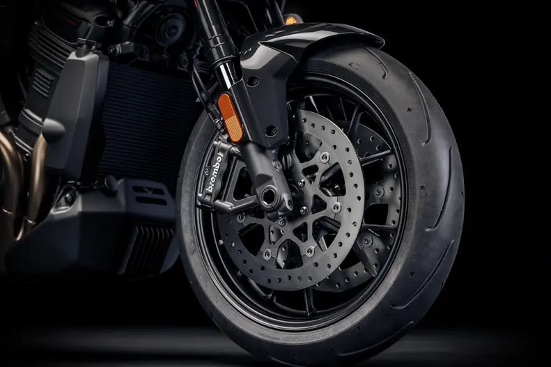 Industry-Standard 17” Street Wheels