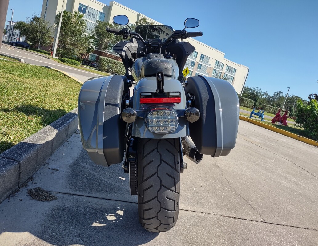 Low Rider ST - Photo 5