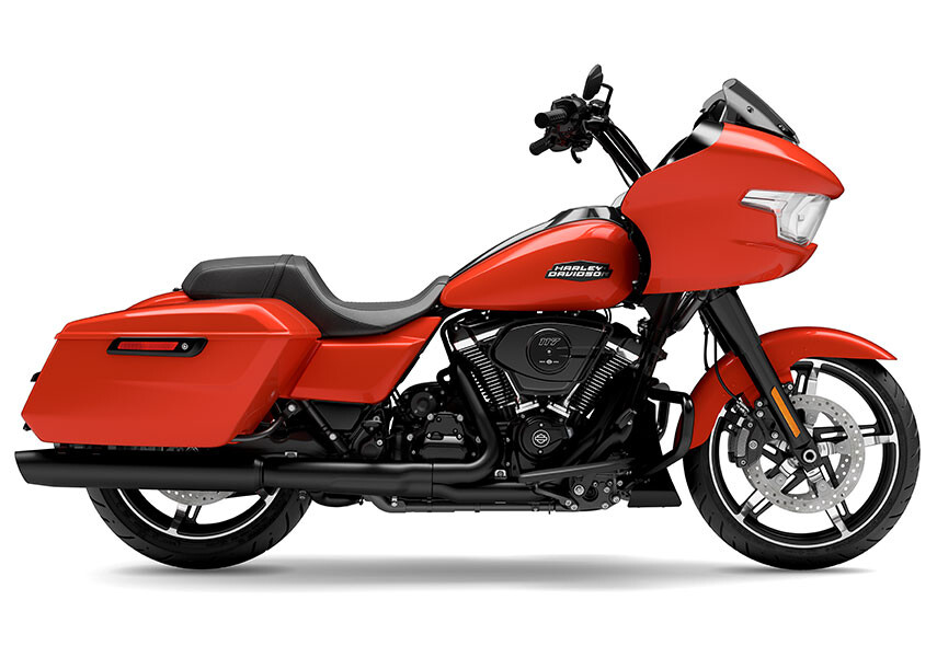2026 Harley-Davidson Road Glide FLTRX