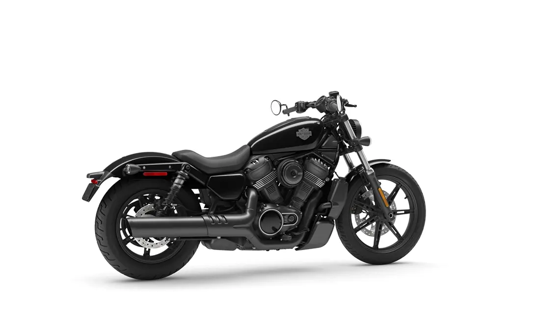 パイラナイト Nightster® | Black Bear Harley-Davidson