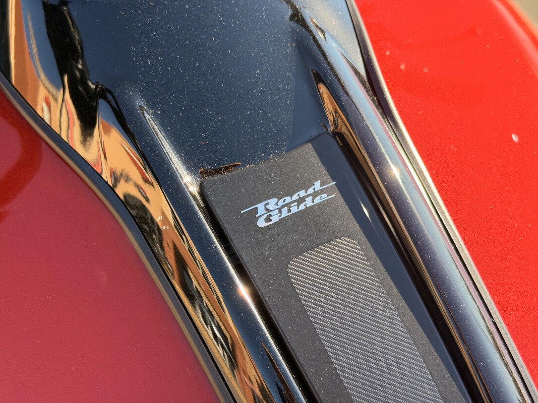 2025 Harley-Davidson Road Glide FLTRX WHSKEY FIRSTORM - Photo 7