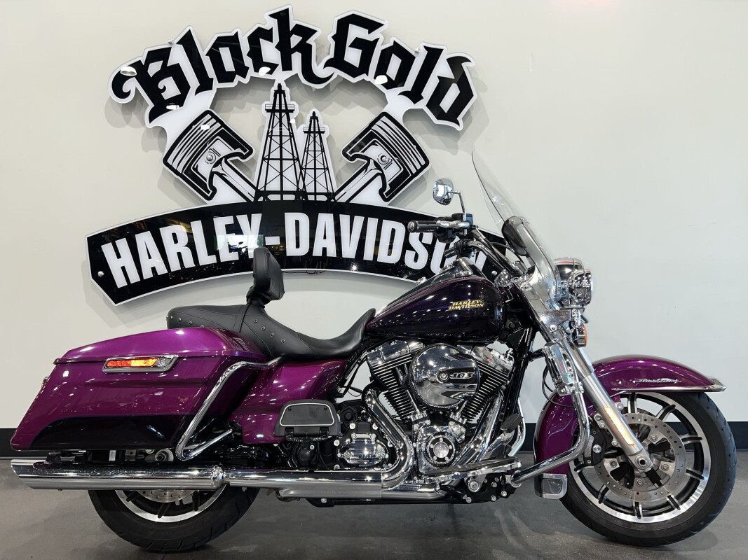 2016 Harley-Davidson Road King FLHR