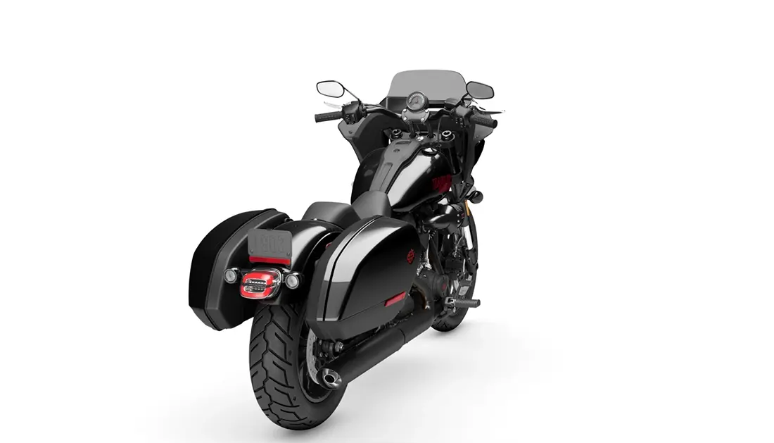 Low Rider® ST | Teddy Morse's Grand Junction Harley-Davidson