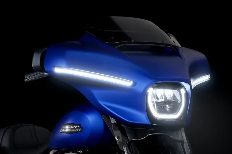 The Next Generation of Batwing Fairing