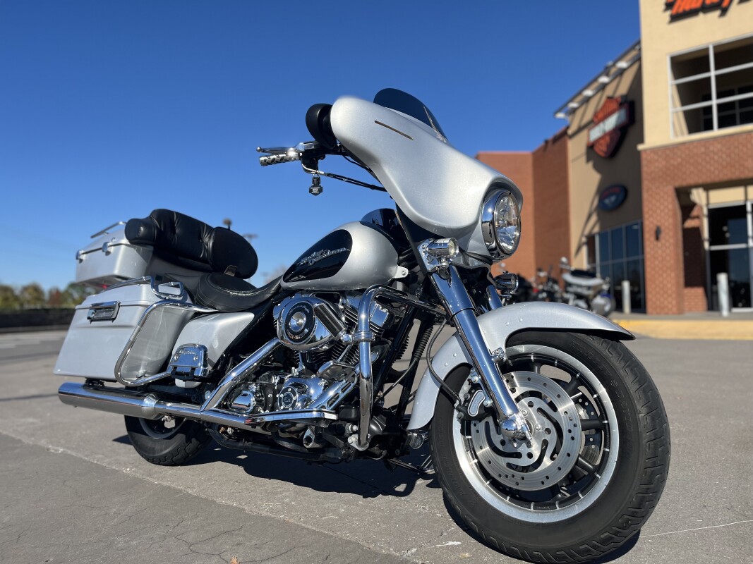 2000 Harley-Davidson Electra Glide Ultra Classic FLHTCUI VIVID BLACK 619511 - Photo 2
