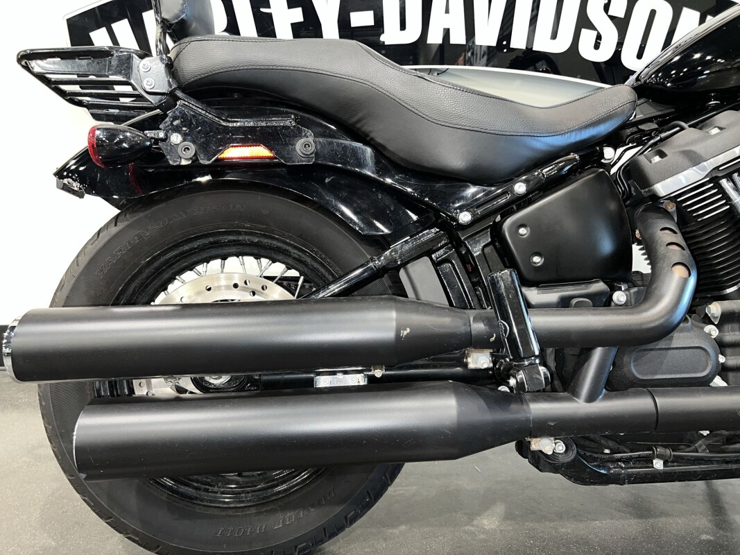 2020 Harley-Davidson Street Bob FXBB - Photo 7