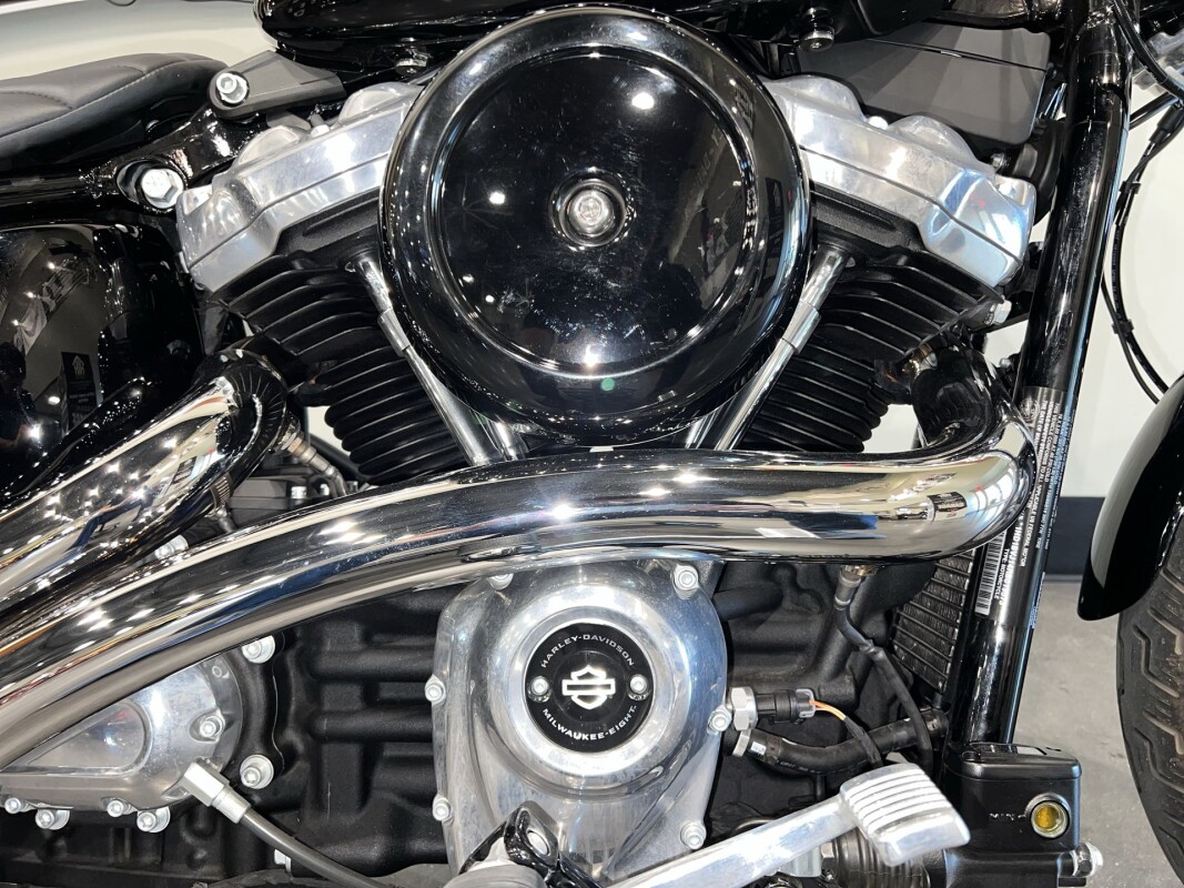 2024 Harley-Davidson Softail Standard FXST - Photo 4