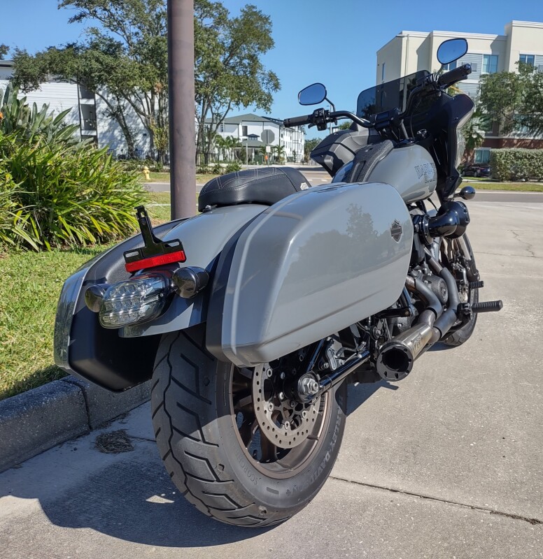 Low Rider ST - Photo 6