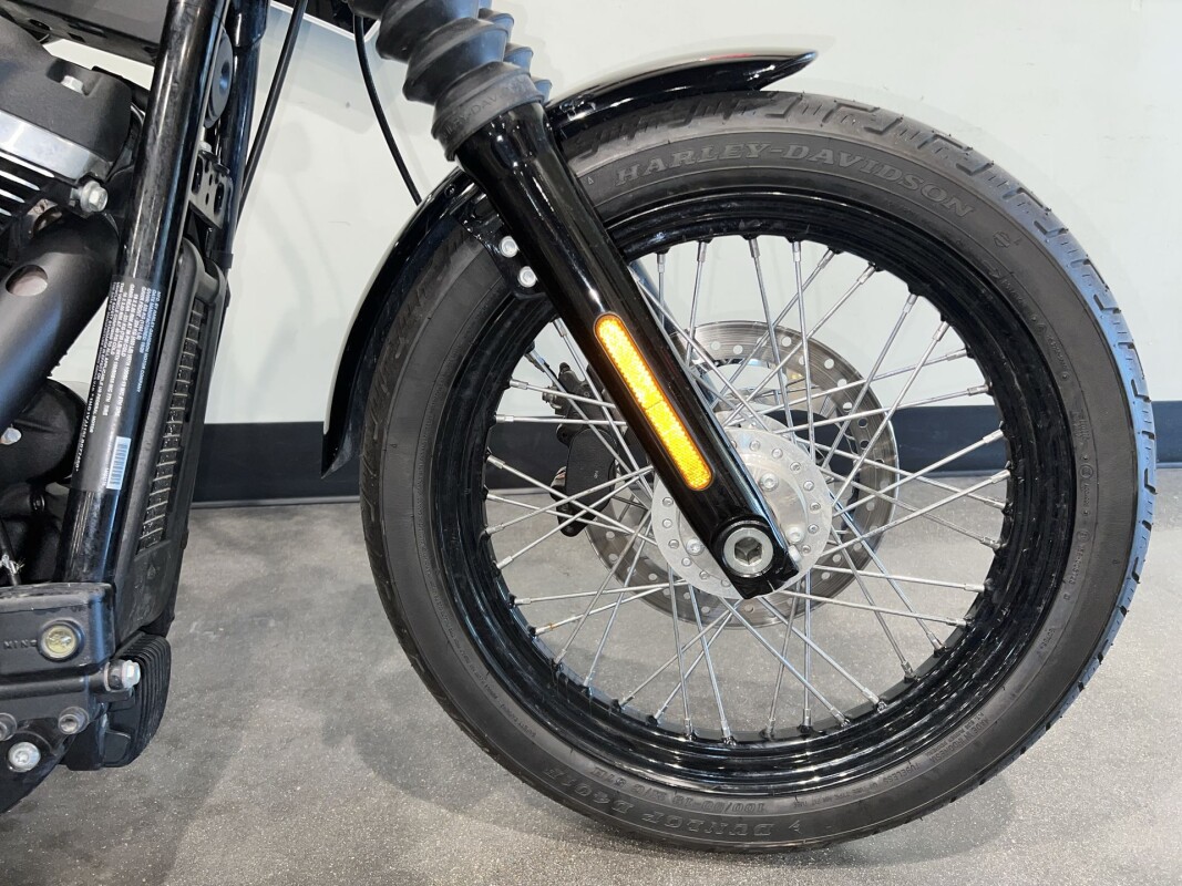 2020 Harley-Davidson Street Bob FXBB - Photo 3