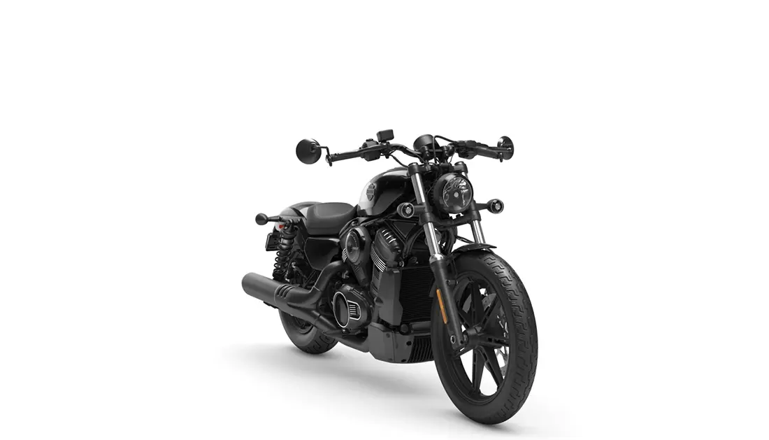 パイラナイト Nightster® | Black Bear Harley-Davidson