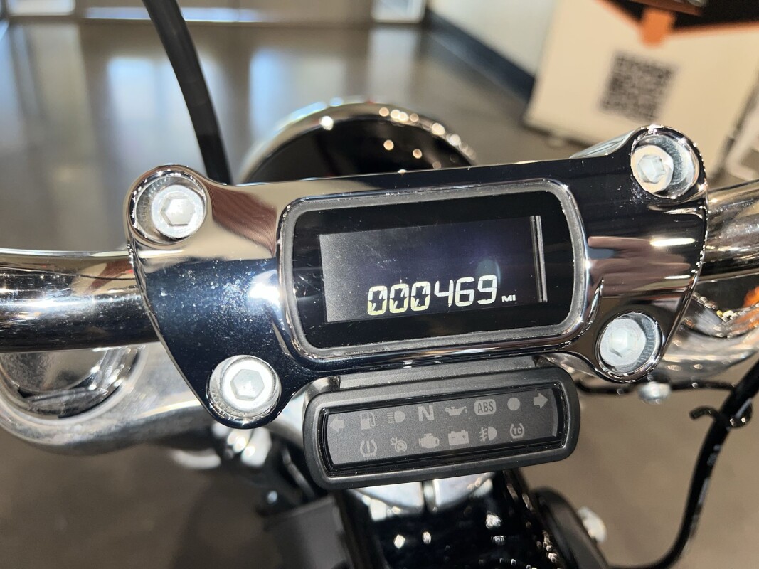 2024 Harley-Davidson Softail Standard FXST - Photo 10