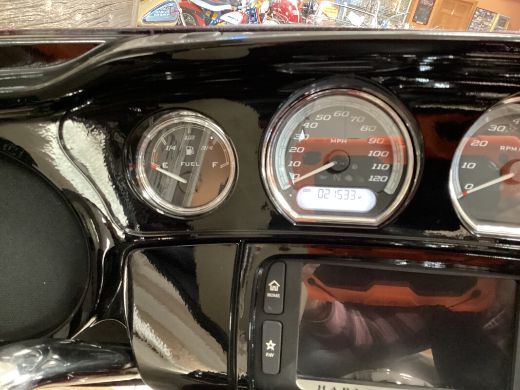 2016 Harley-Davidson Ultra Limited Two-Tone Mysterious Red Sunglo/Velocity Red Sunglo - Photo 7