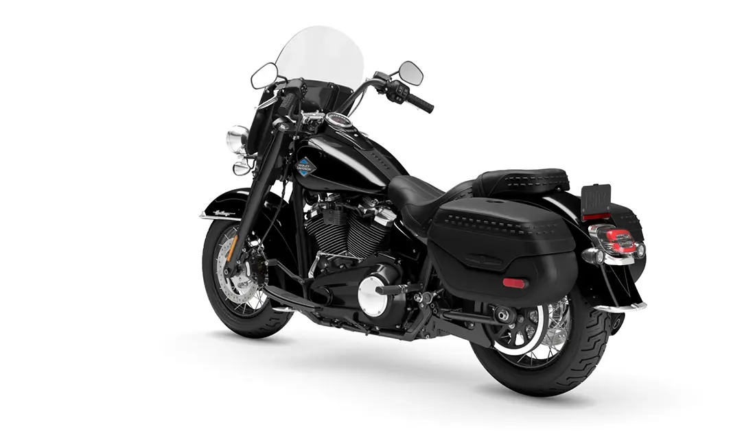 Heritage Classic | Harley-Davidson® テラカド