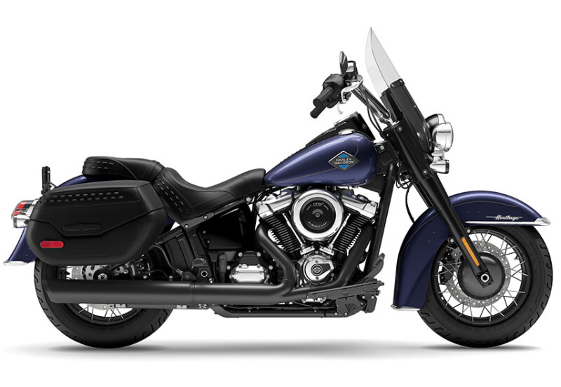 2026 Harley-Davidson® Heritage Classic FLHC