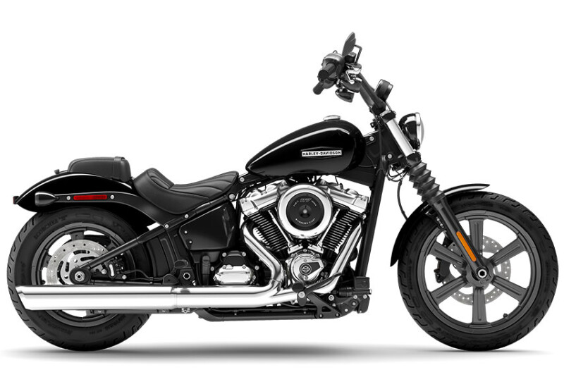 New Harley-Davidson® Cruiser Motorcycles for sale near Alexandria