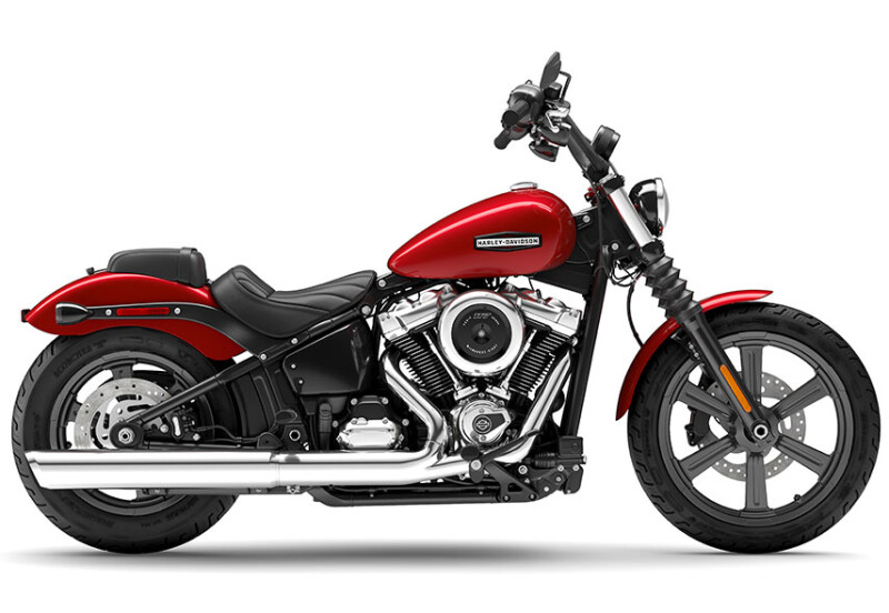New Harley-Davidson® Cruiser Motorcycles for sale near Fairfax