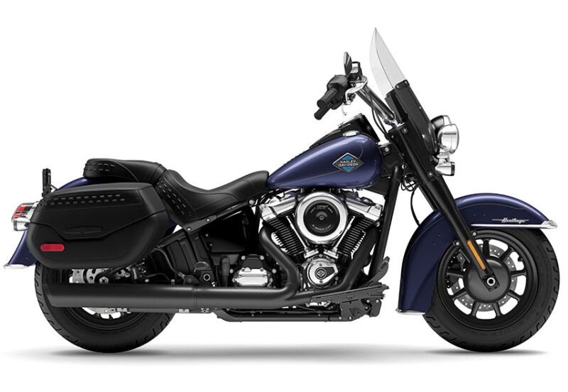 2026 Harley-Davidson® Heritage Classic FLHC