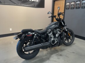 2022 Harley-Davidson® Nightster™ Gunship Gray thumb 2