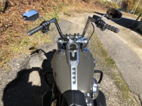 2018 Harley-Davidson® Fat Boy® Industrial Gray thumb 0