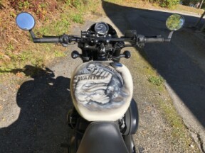 2018 Harley-Davidson® Street Rod® Bonneville Salt Denim thumb 0